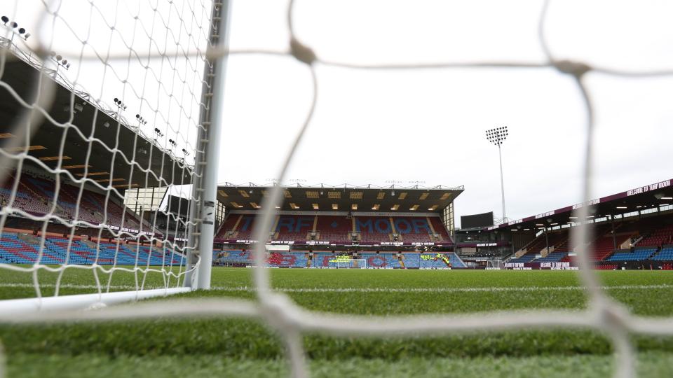 Turf Moor Stadium