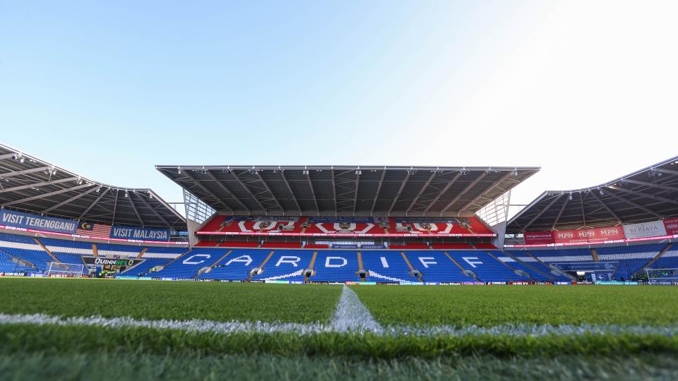 Cardiff City Stadium