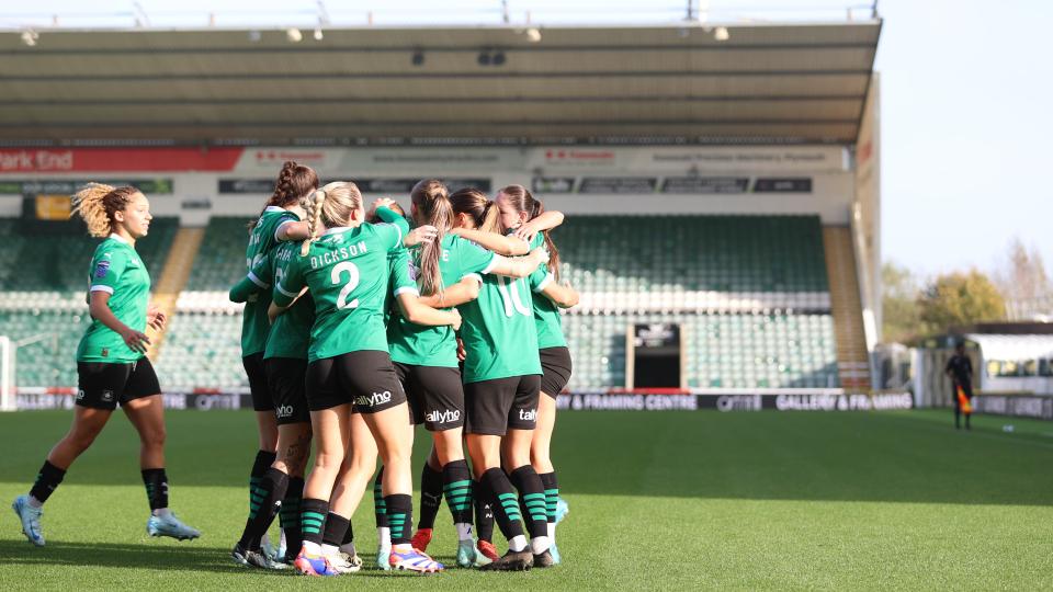 Argyle women celebrating