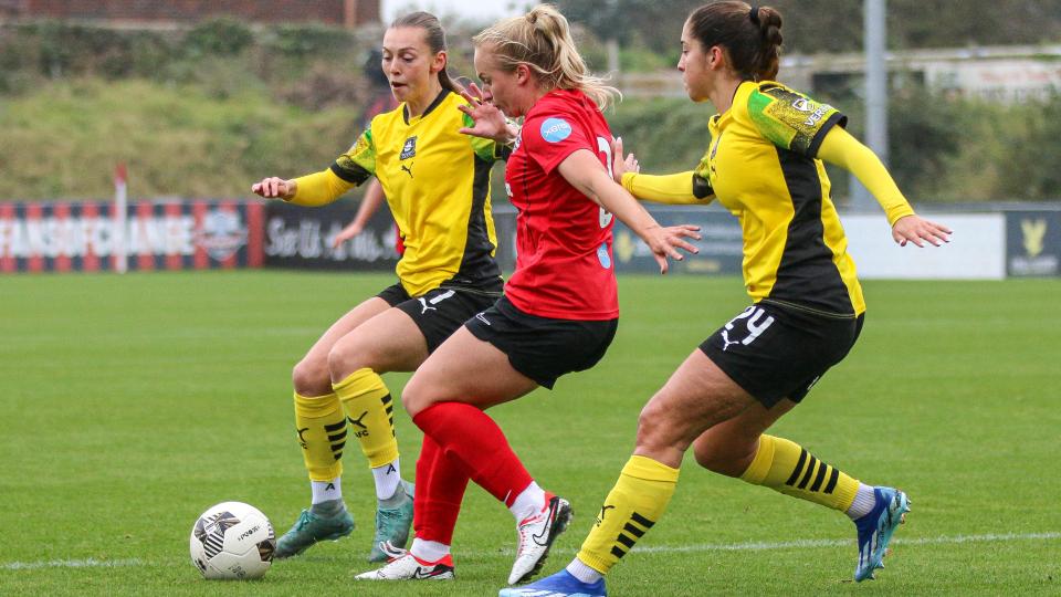 Argyle women v Lewes