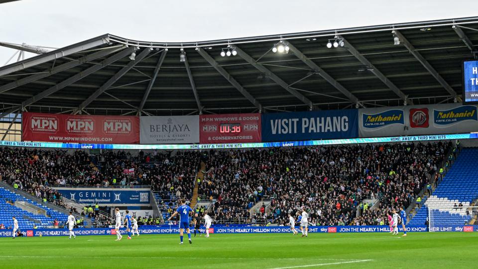 Cardiff City Stadium
