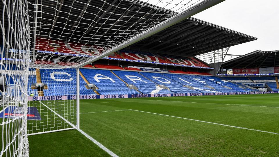 Cardiff City Stadium