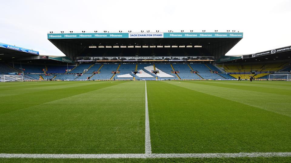 Elland Road Stadium