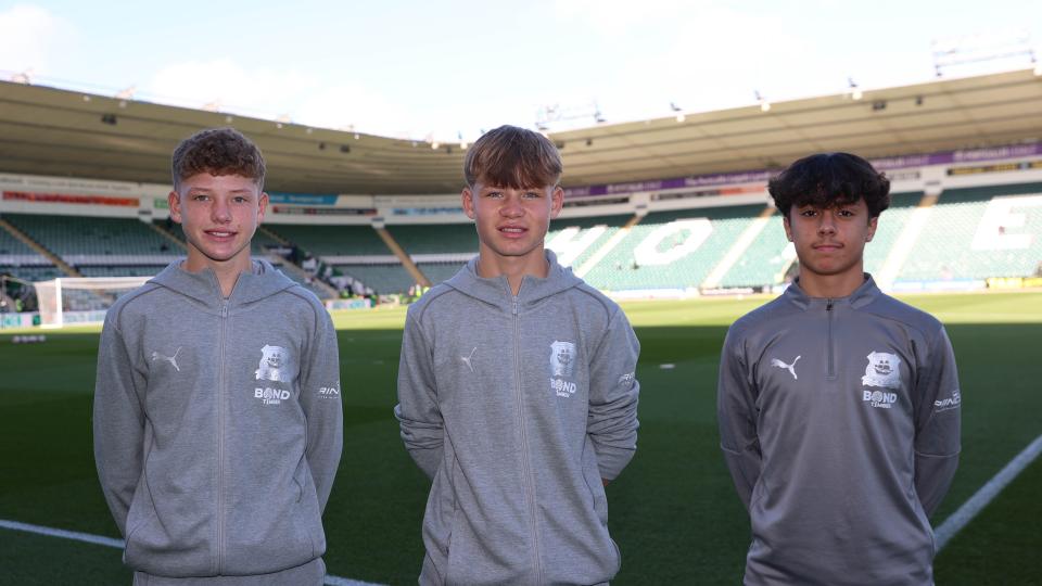 Academy signings
