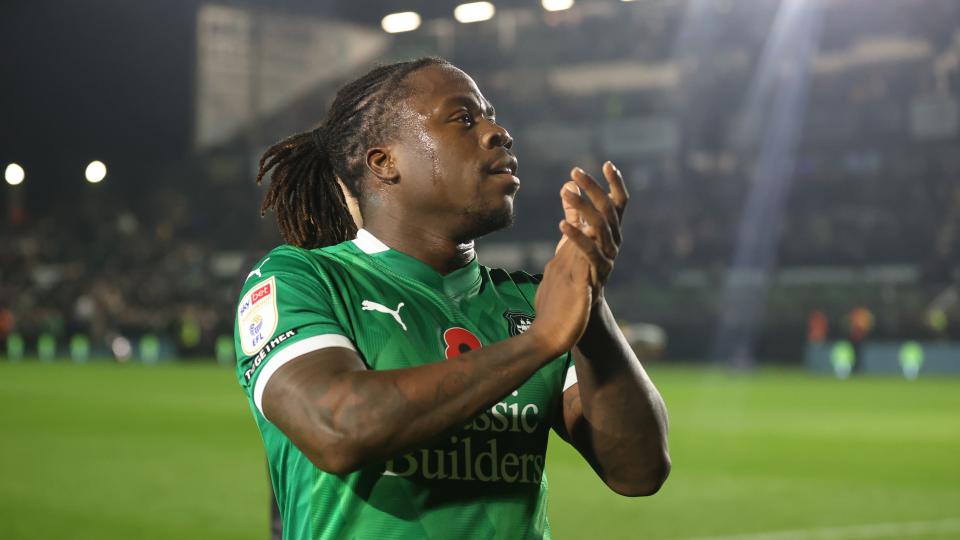 Michael Obafemi