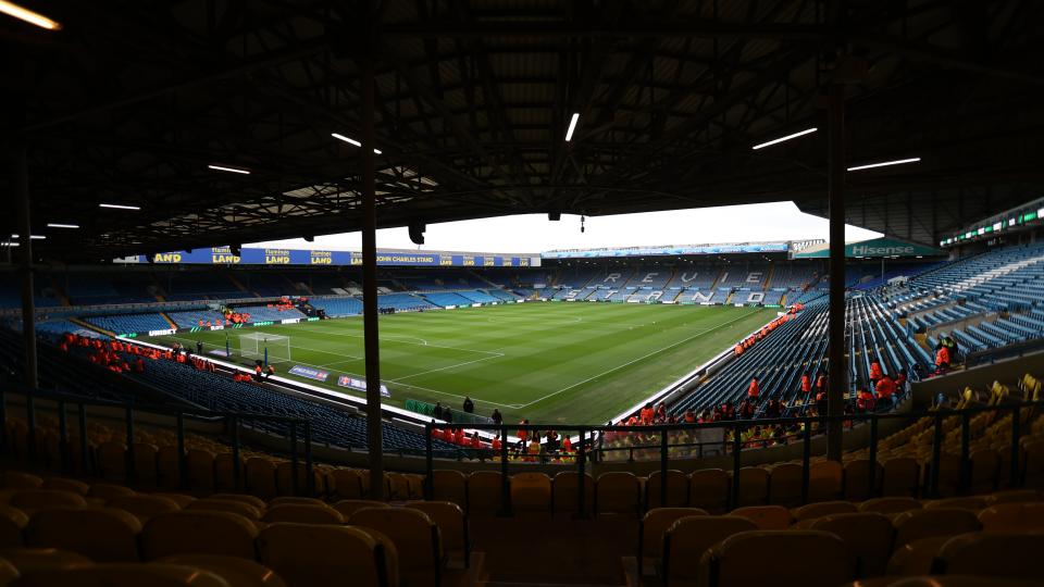 Elland Road Stadium 