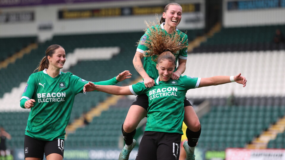 Lulu Jarvis celebrates