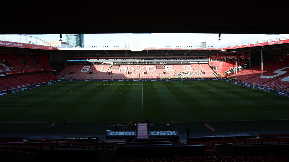 Bramall Lane Stadium