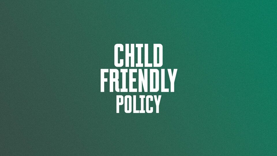 Child Friendly Policy