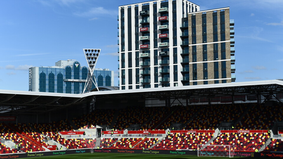 Brentford Community Stadium