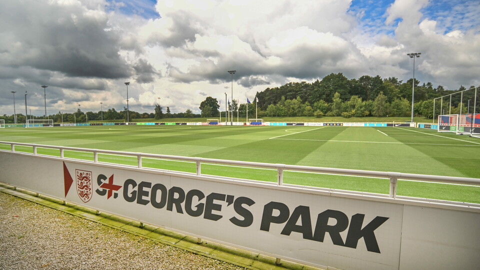 St George's Park