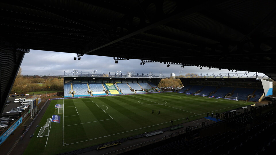 Kassam Stadium