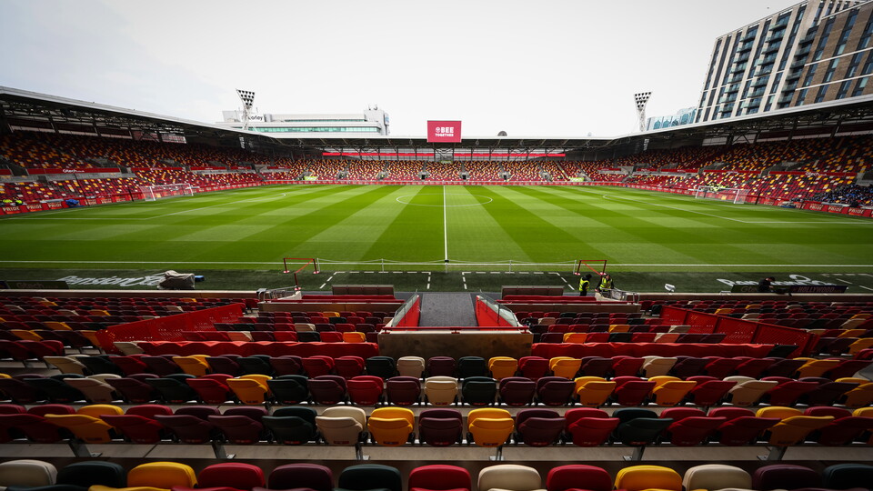 Gtech Community Stadium