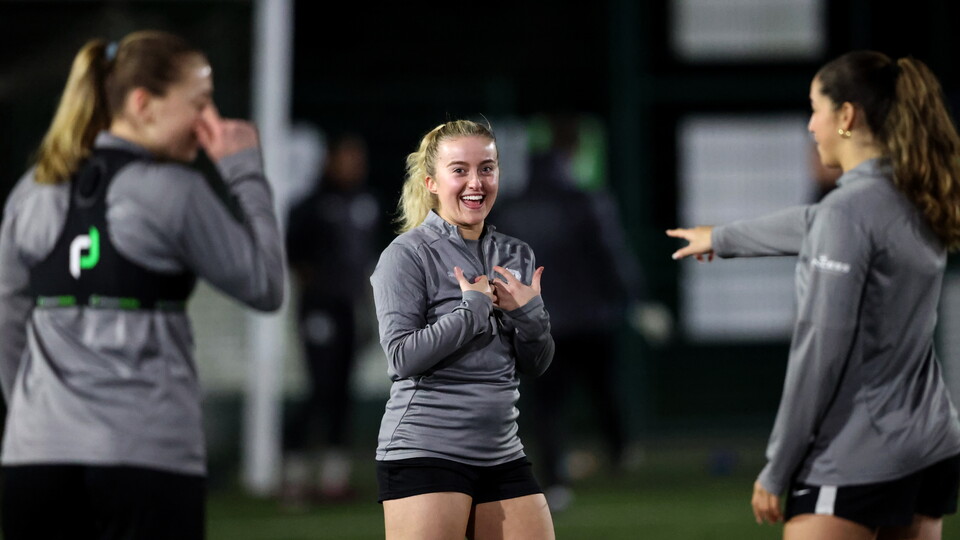 Argyle Women's Training Gallery | FAWNL Cup Semi-Final