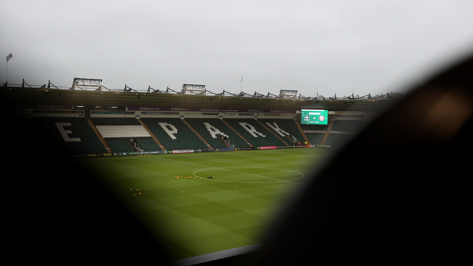 Home Park Stadium
