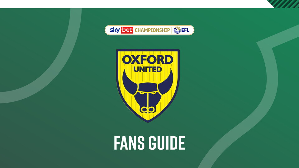 Oxford United Fans' Guide