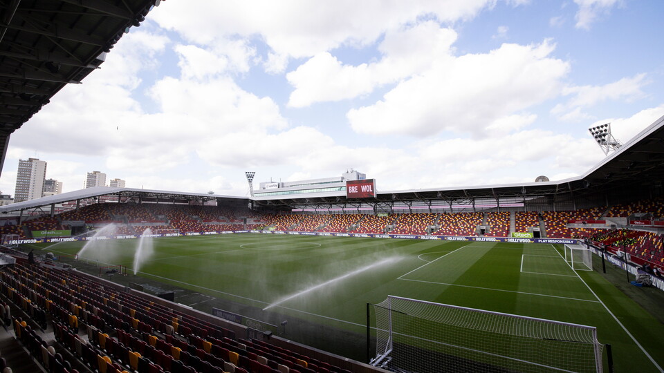 Gtech Community Stadium