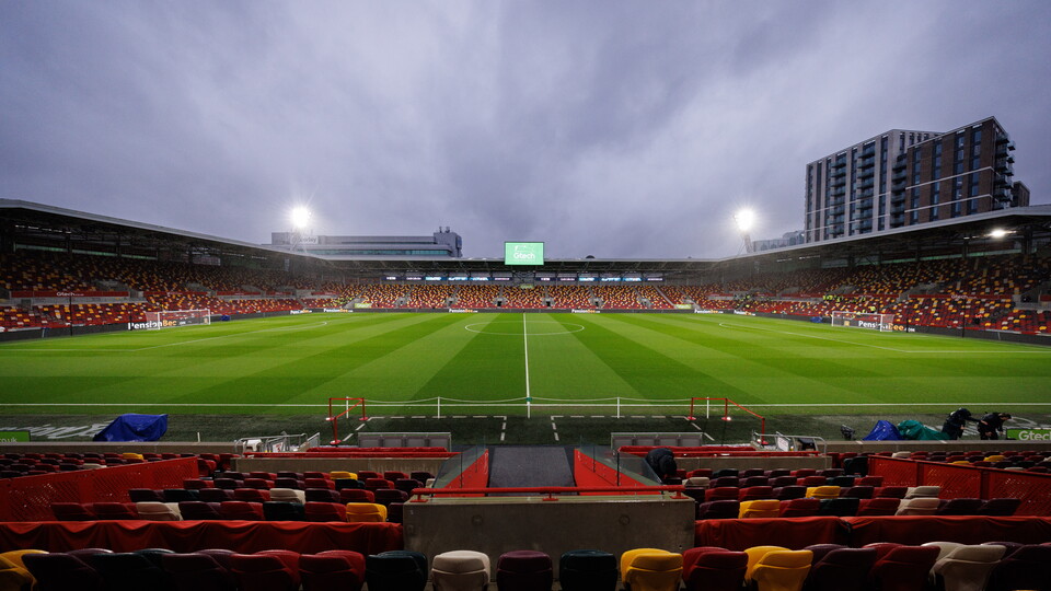 Gtech Community Stadium