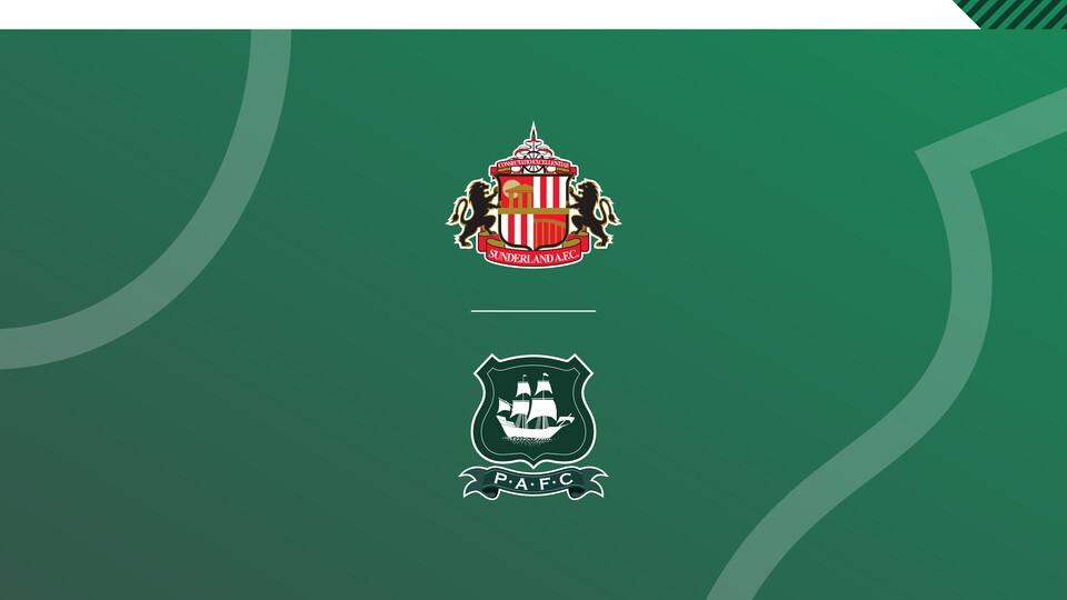 Sunderland v Argyle