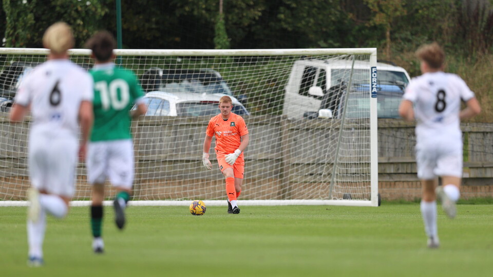 U18s v Newport County
