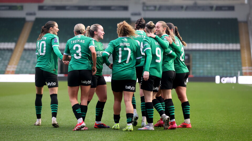 Match Gallery | Argyle Women v Billericay Town