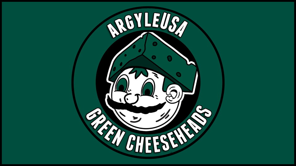 Argyle Cheeseheads