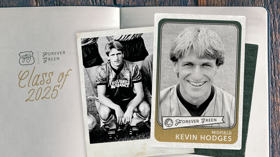 Kevin Hodges