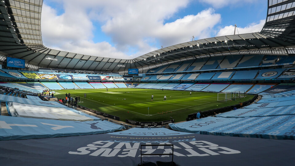 Etihad Stadium