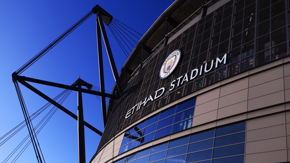 Etihad Stadium