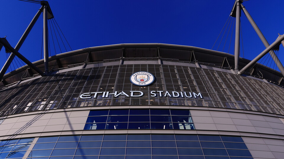 Etihad Stadium
