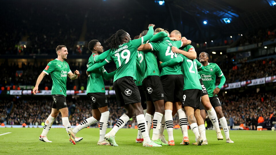 Match Gallery | Manchester City (A)