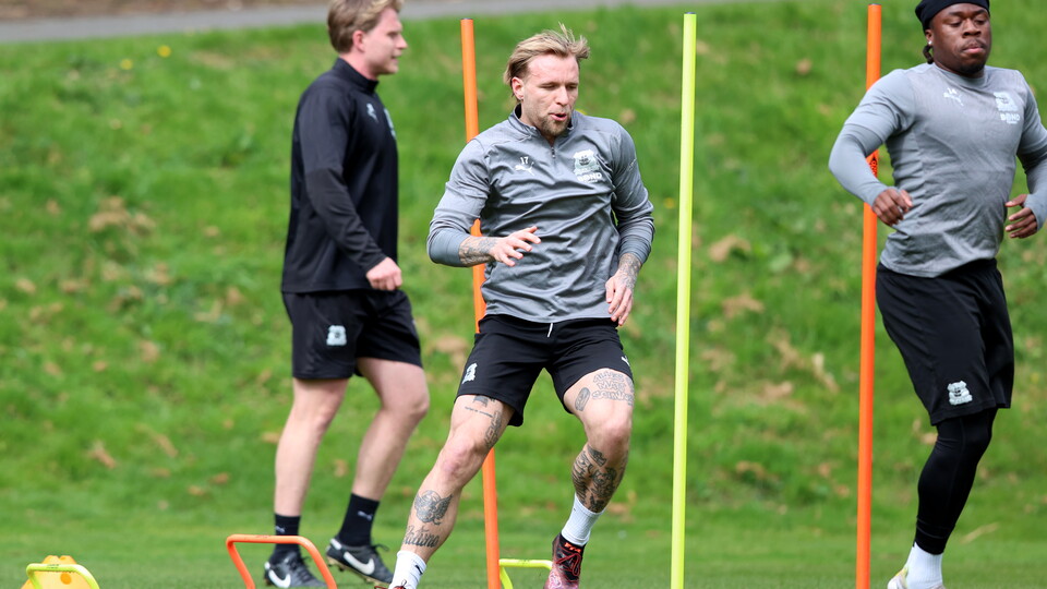 Training Gallery | Watford (A)