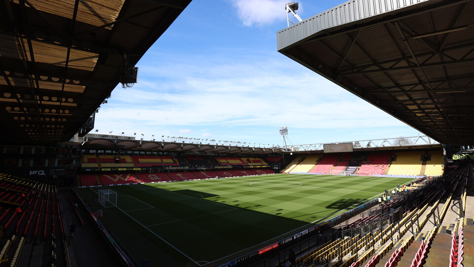 Vicarage Road