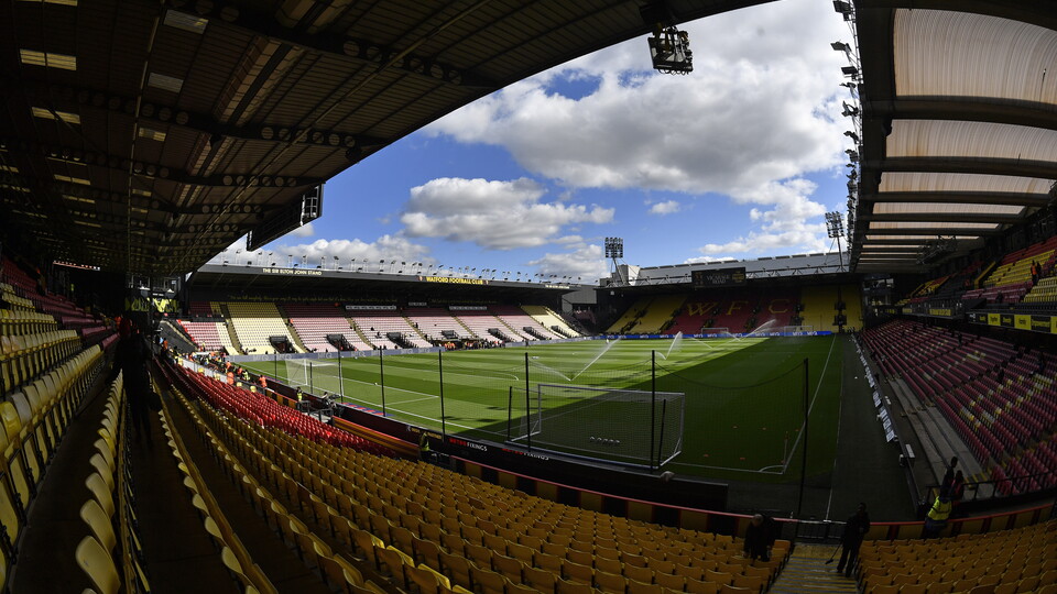 Vicarage Road