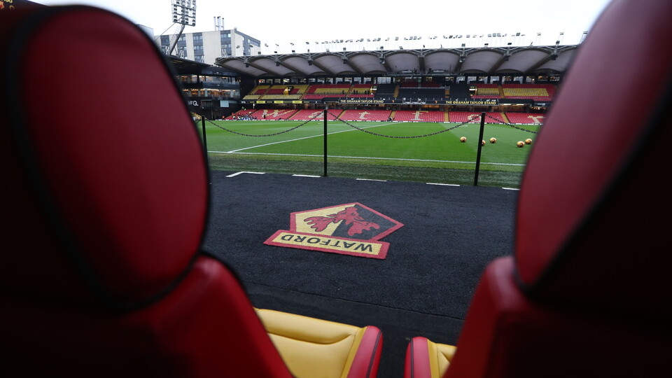 Vicarage Road