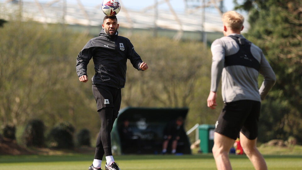 Training Gallery | Norwich City (H)