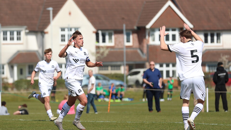 Gallery | Argyle Under-18s 1-0 Bristol Rovers