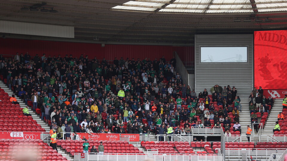 Match Gallery | Middlesbrough (A)