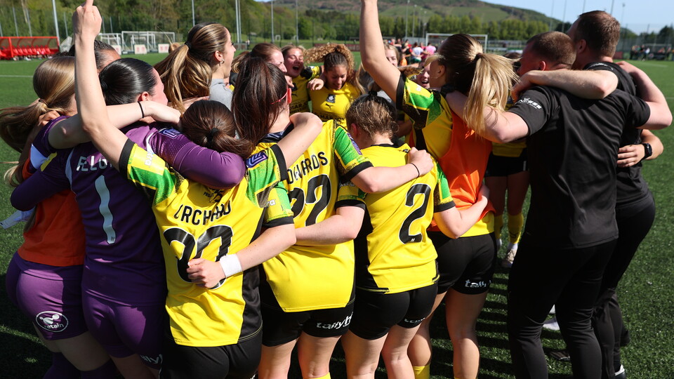 Match Gallery | Gwalia United Women (A)