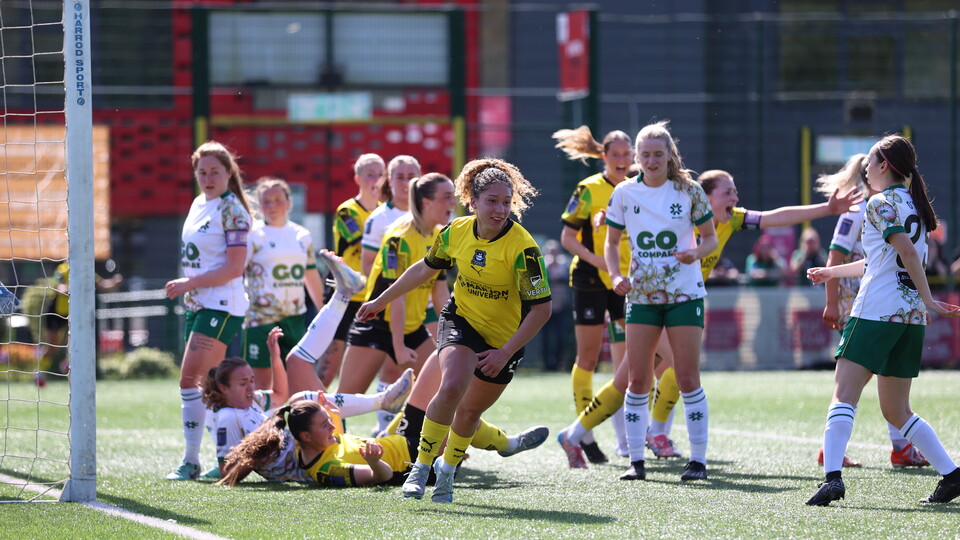 Lulu Jarvis celebrates