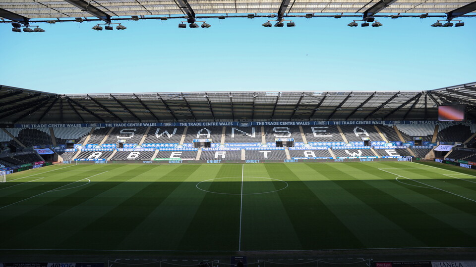 Swansea.com Stadium