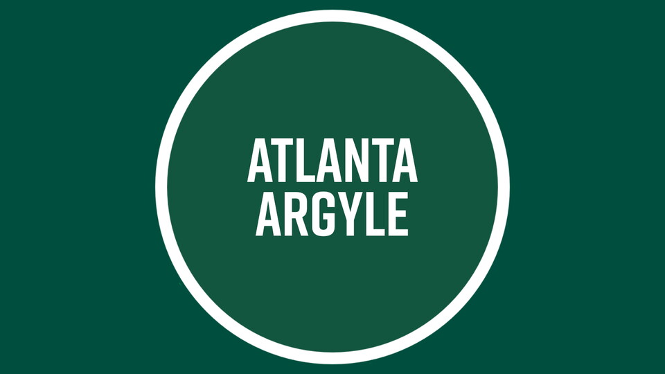 Atlanta Argyle