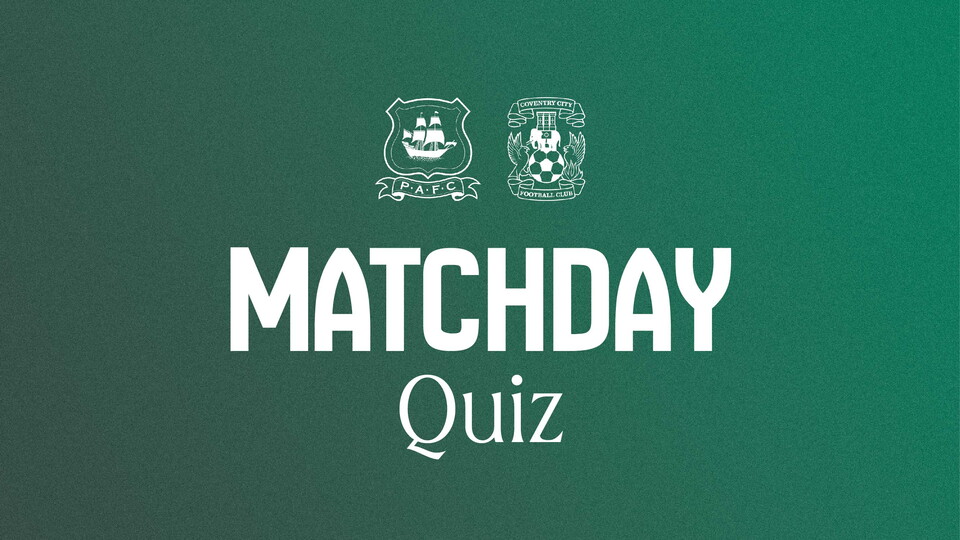 Coventry Quiz