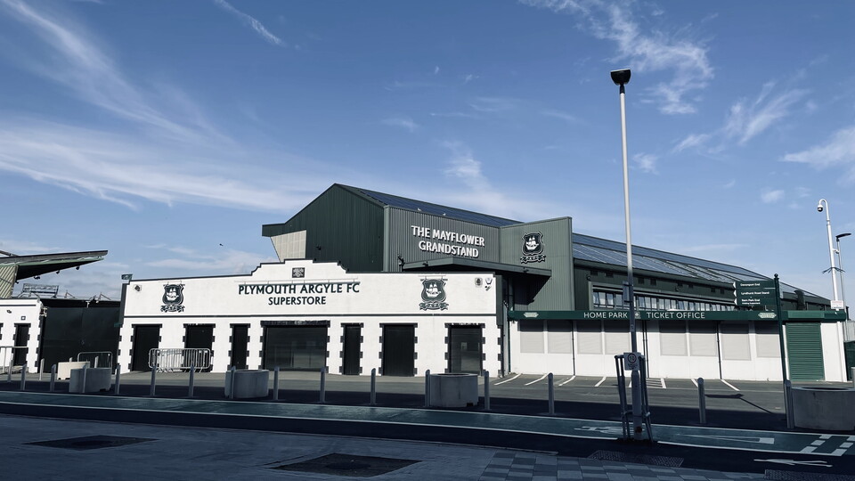 Home Park Stadium