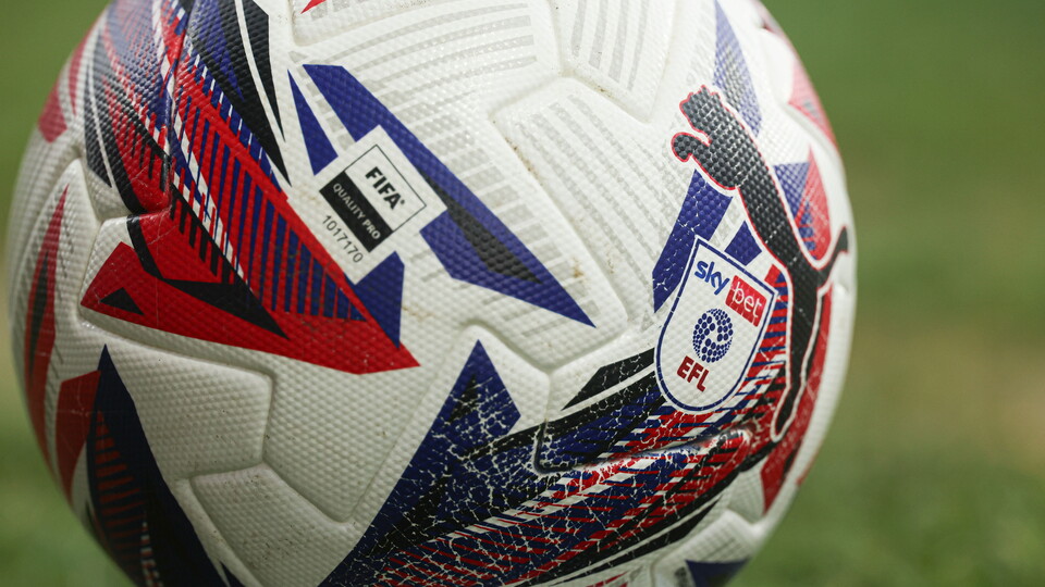 EFL Match Ball