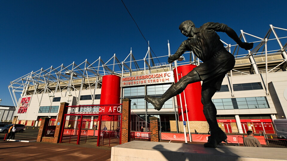 Riverside Stadium