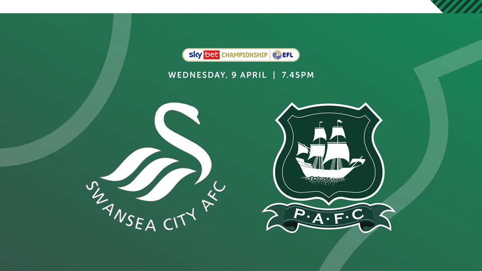 Swansea City v Argyle