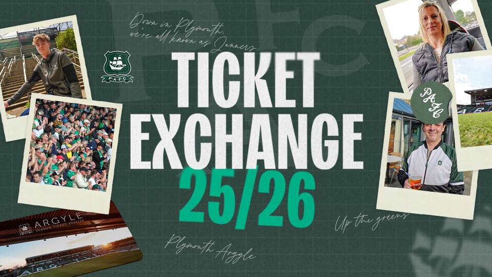 Ticket Exchange