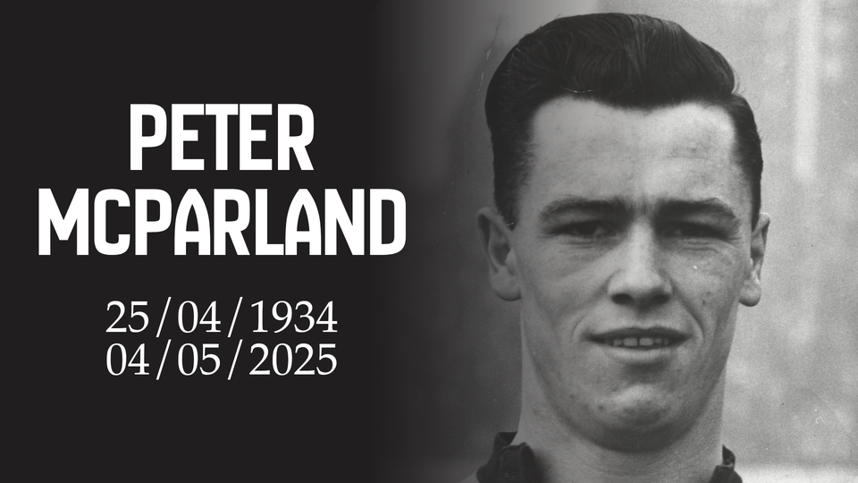 Peter McParland