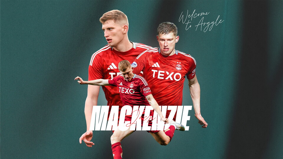 Jack MacKenzie